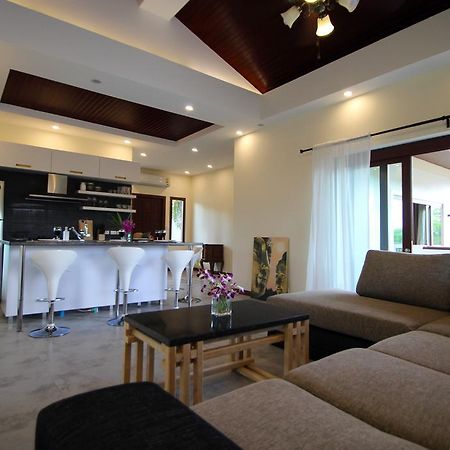 Infinity Pool Villa Ao Nang Exterior foto