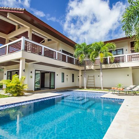 Infinity Pool Villa Ao Nang Exterior foto