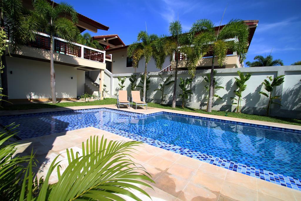 Infinity Pool Villa Ao Nang Exterior foto