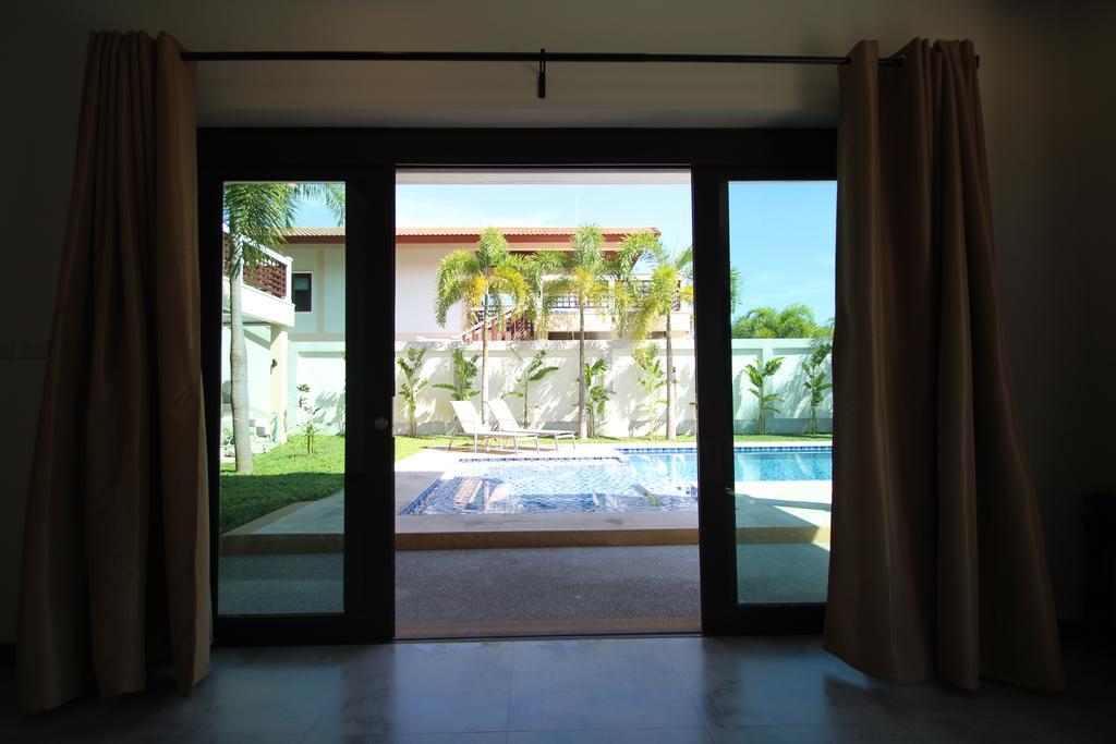 Infinity Pool Villa Ao Nang Quarto foto