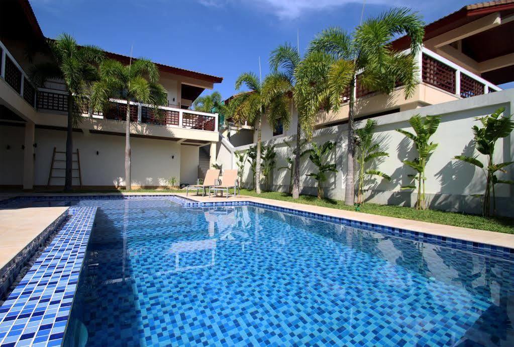 Infinity Pool Villa Ao Nang Exterior foto