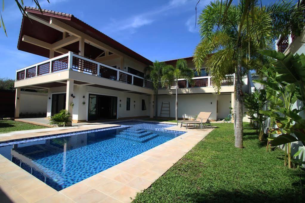 Infinity Pool Villa Ao Nang Exterior foto