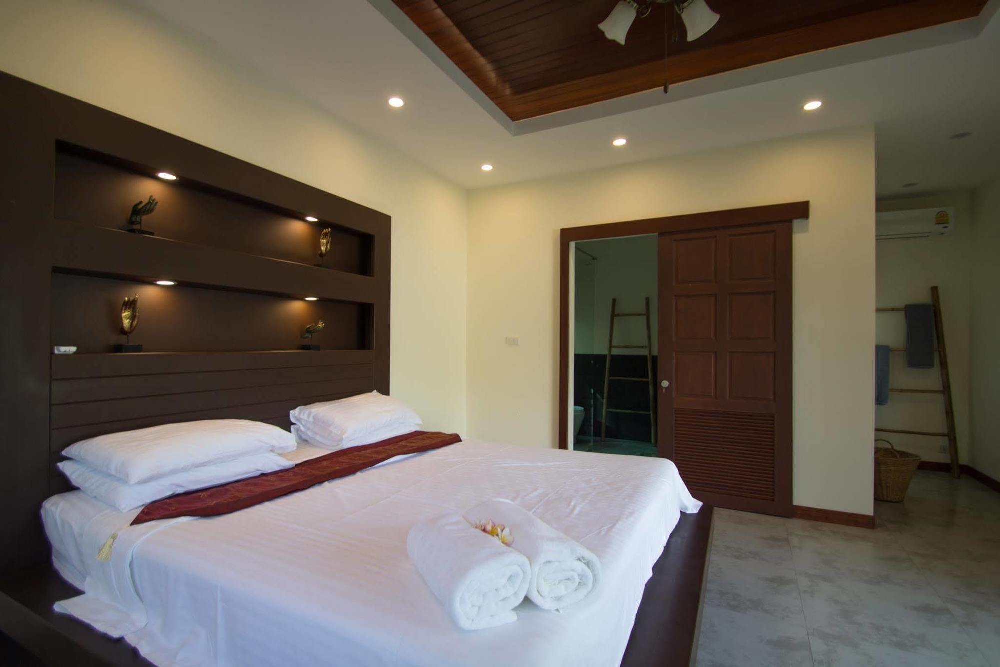 Infinity Pool Villa Ao Nang Exterior foto