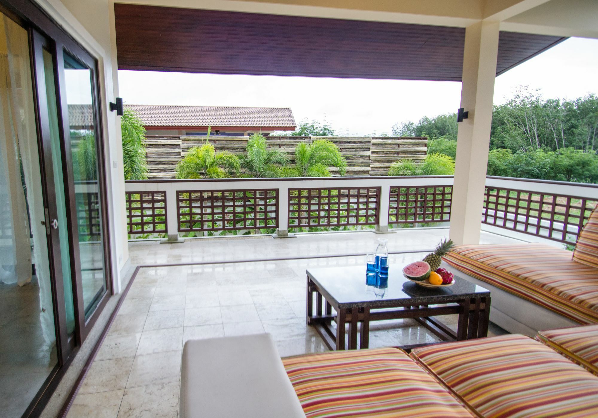 Infinity Pool Villa Ao Nang Exterior foto