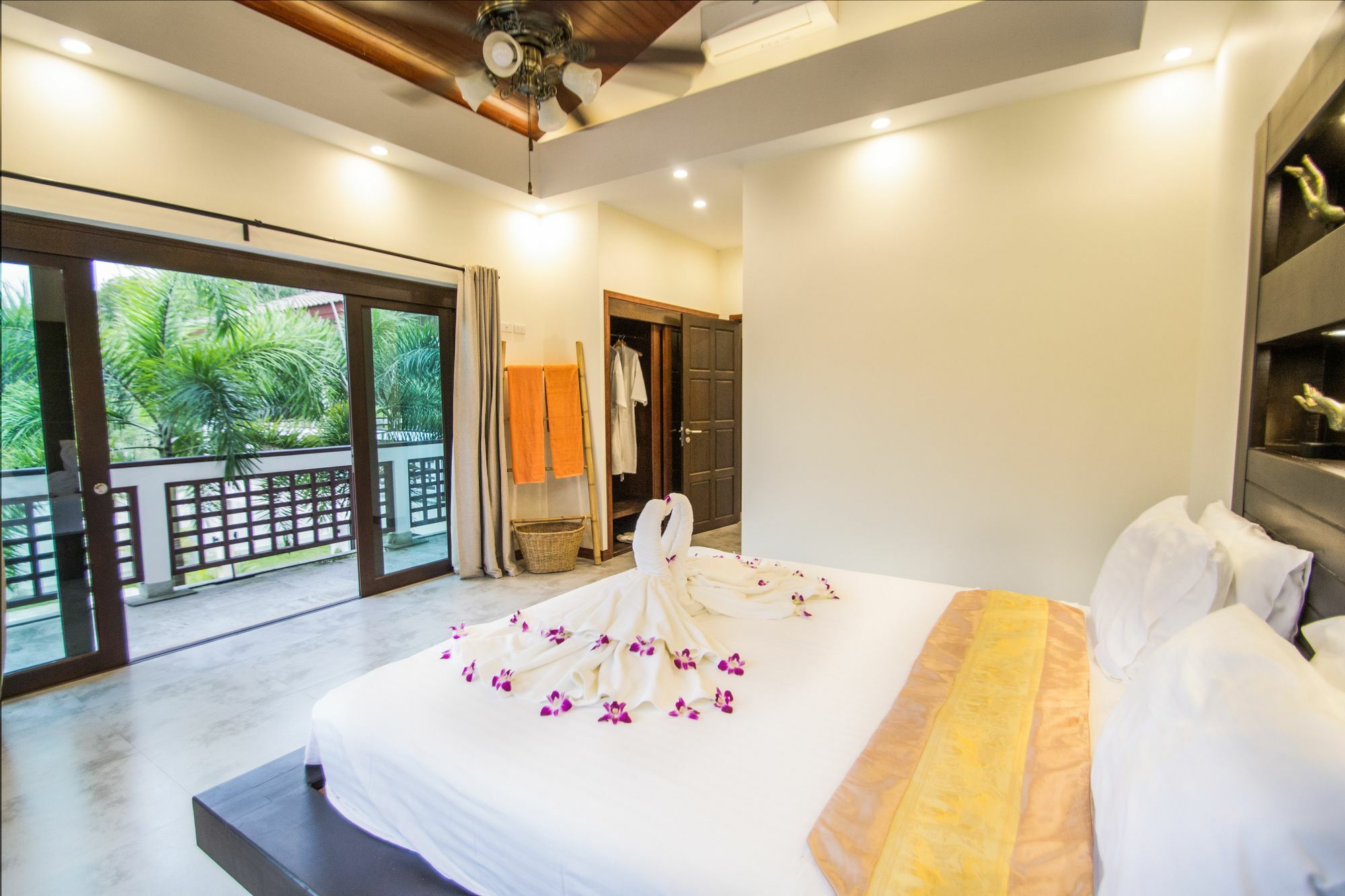 Infinity Pool Villa Ao Nang Exterior foto