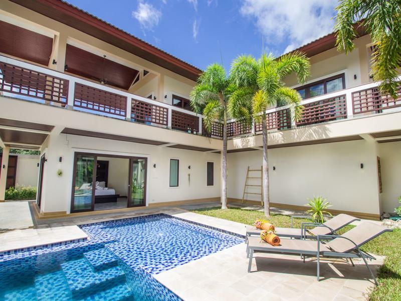 Infinity Pool Villa Ao Nang Exterior foto